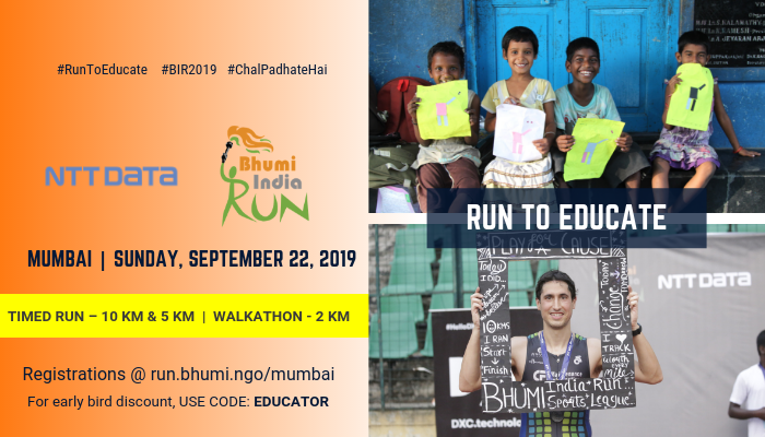 Bhumi India Run