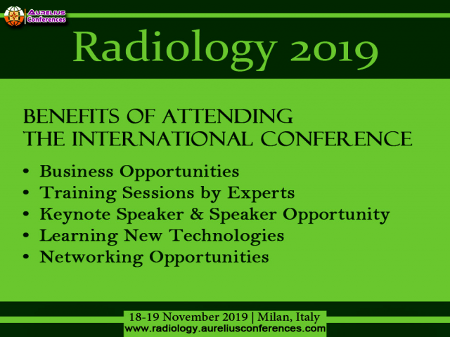 Radiology Meet 2019