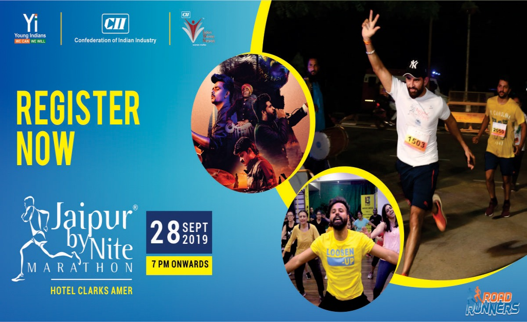Jaipur By Nite Marathon