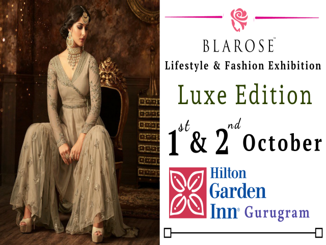 BLAROSE LIFESTYLE & FASHION EXPO- Edition 16