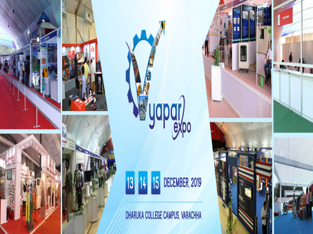 Vyapar Expo Surat 2019