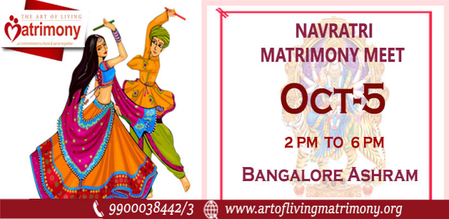 Art of Living Matrimony Meet