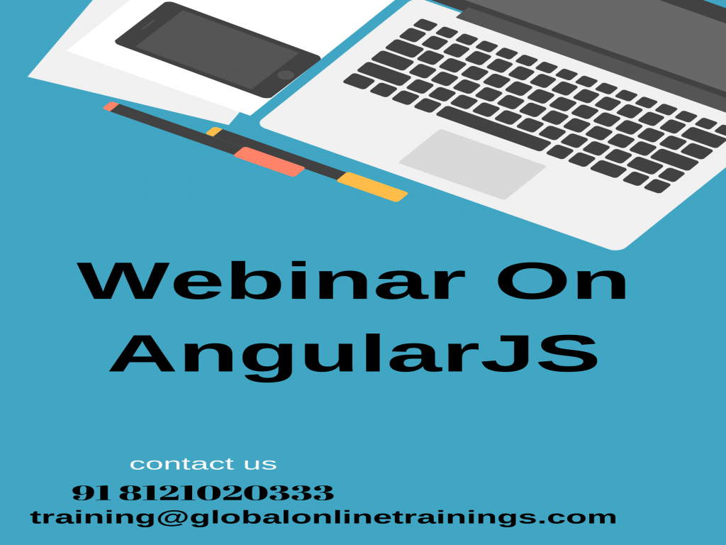 Webinar On Angular JS