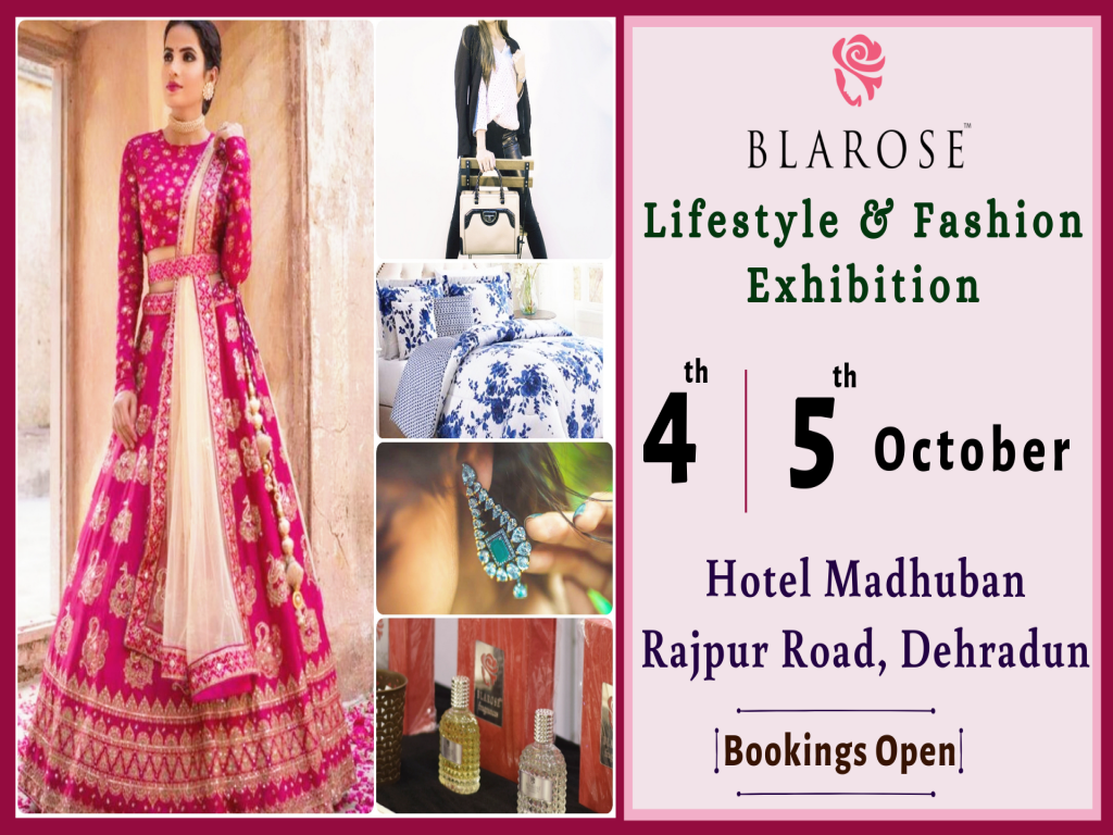 BLAROSE LIFESTYLE & FASHION EXPO- Edition 17