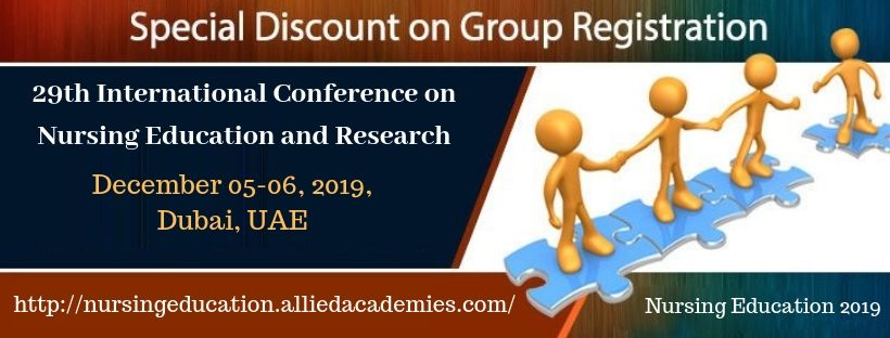 29th International Conference on Nursing Education and Research