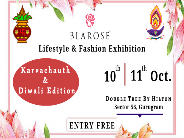 BLAROSE LIFESTYLE & FASHION EXPO- Edition 18