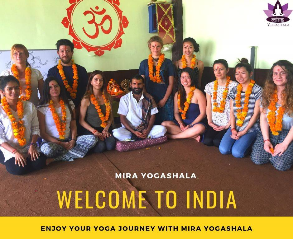 One week Yoga retreat in Rishikesh India
