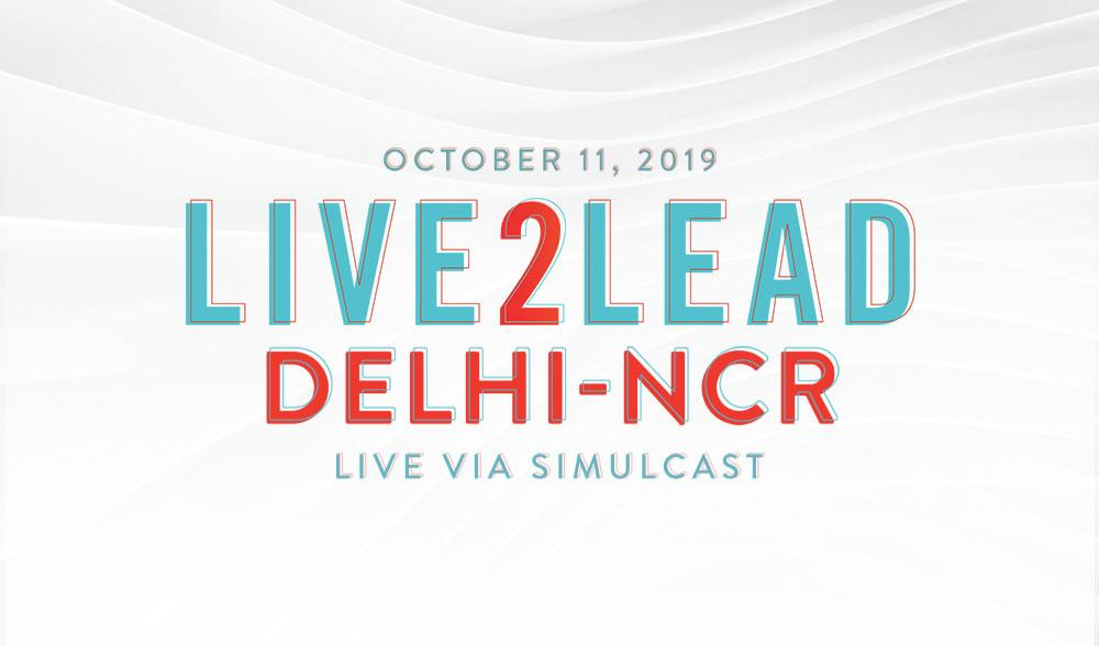 Live2Lead 2019 Delhi-NCR