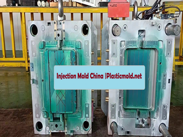 Sincere Tech Injection Molding China