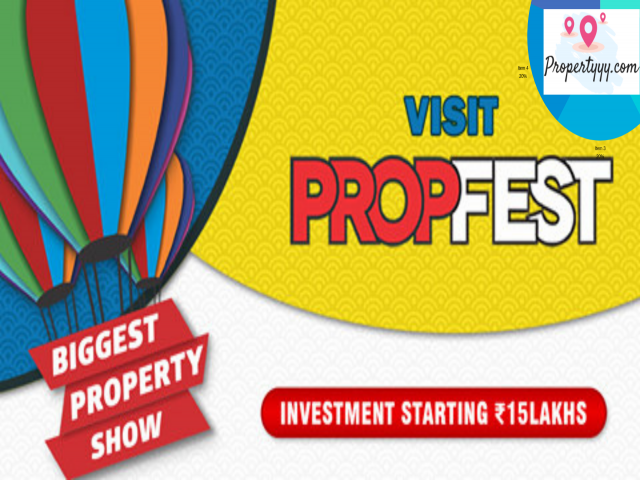 Propfest 2019 - Biggest Property Show in Gurugram - Delhi NCR
