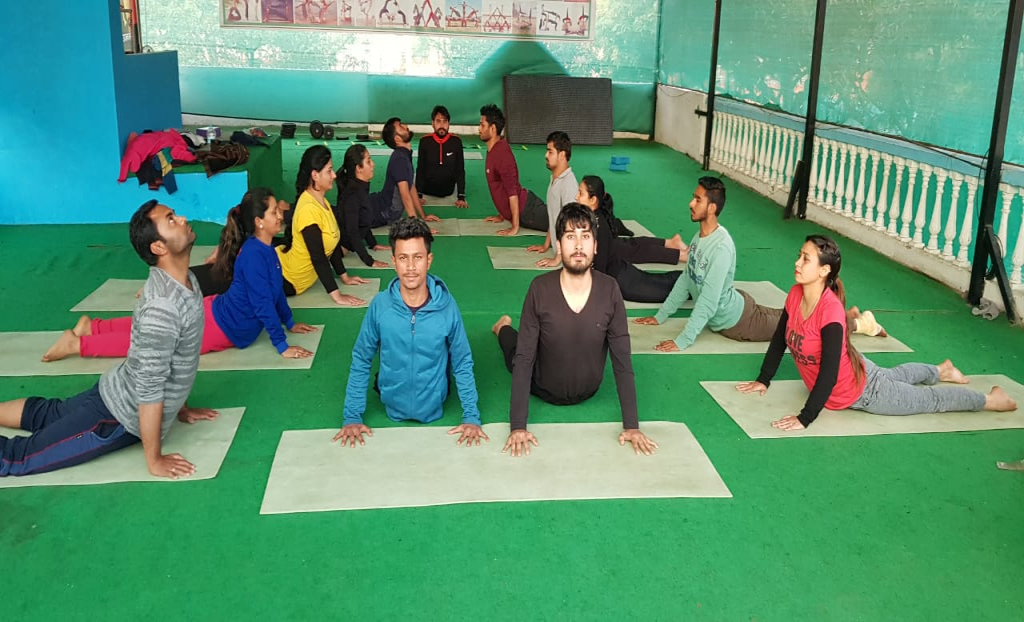 100 Hour Yoga Teacher Training Course in Rishikesh