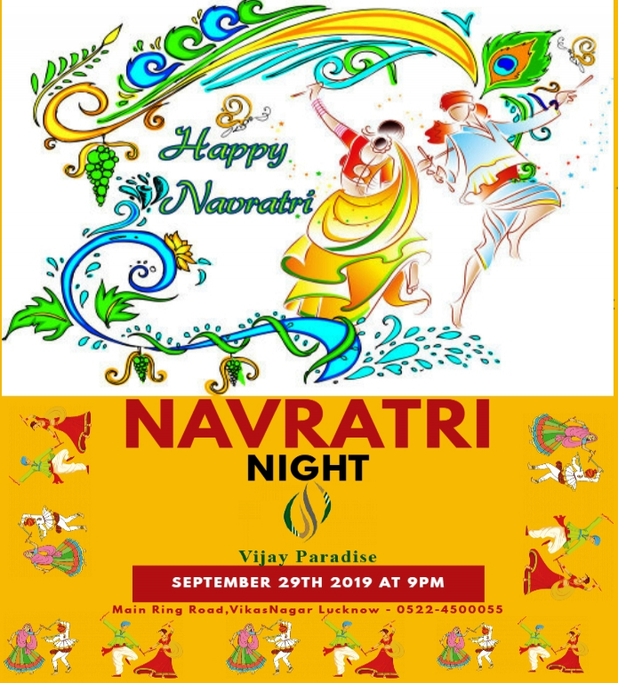 Navratri Night