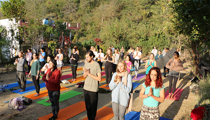 Rishikesh Yoga Retreat In India