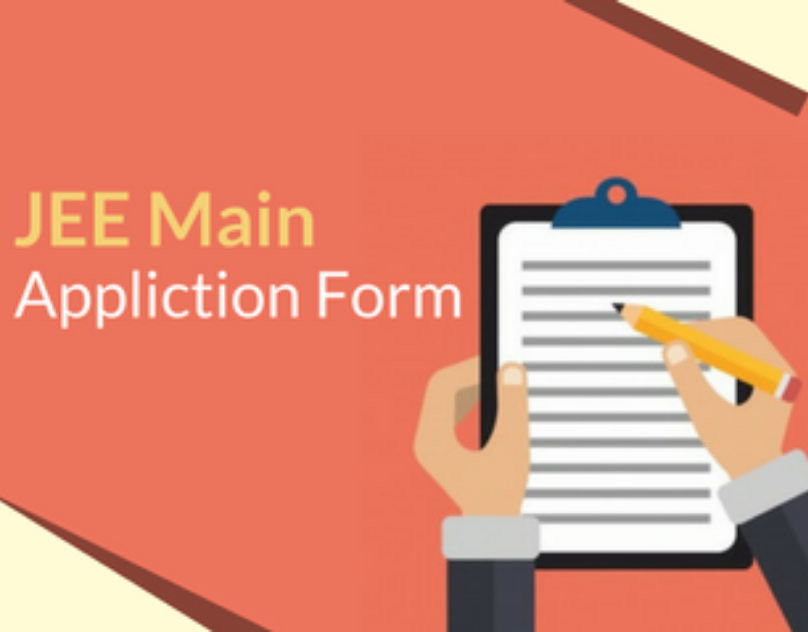 JEE Main 2020 Application Form