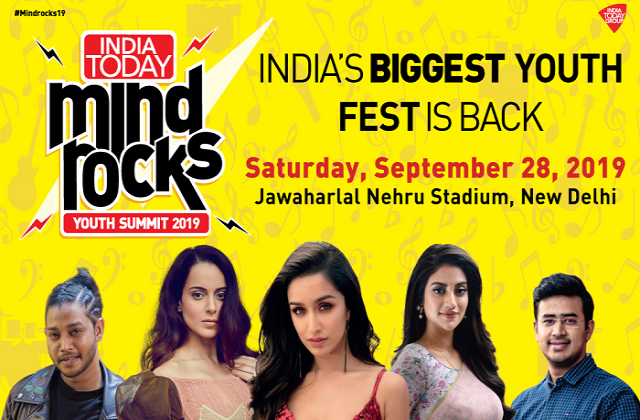 Mind Rocks: India's Biggest Youth Fest Is Back