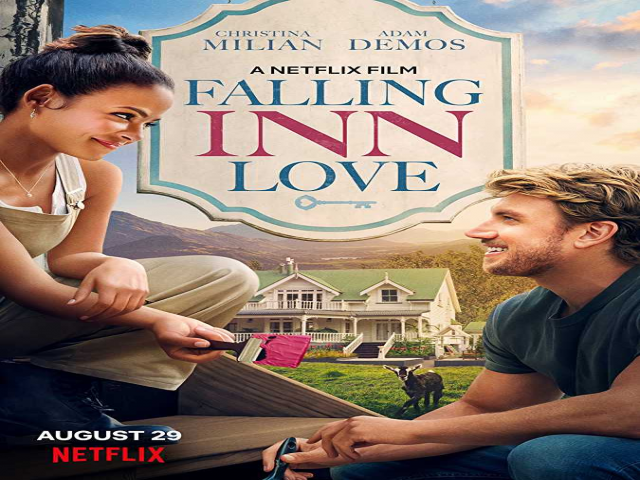 Regarder gratuit streaming FALLING INN LOVE 2019 wawacity film en ligne