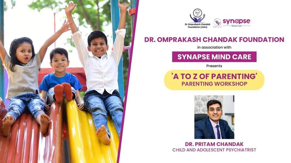 A to Z of Parenting -Workshop