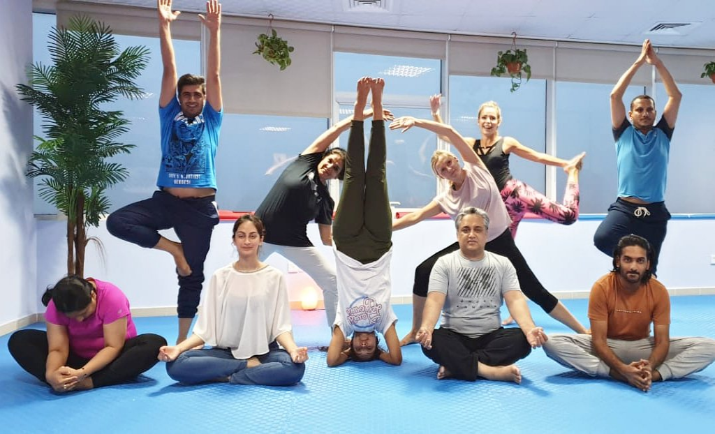 Free Meditation Classes Event in Dubai