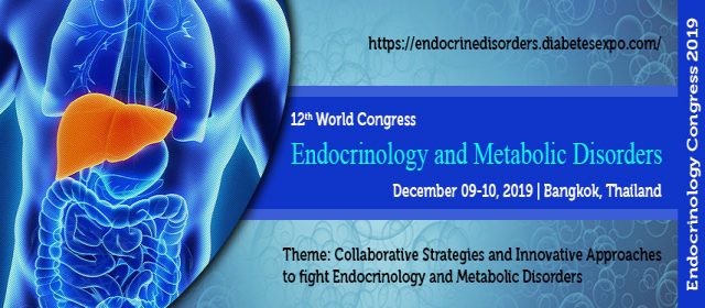 ENDOCRINOLOGY CONGRESS 2019