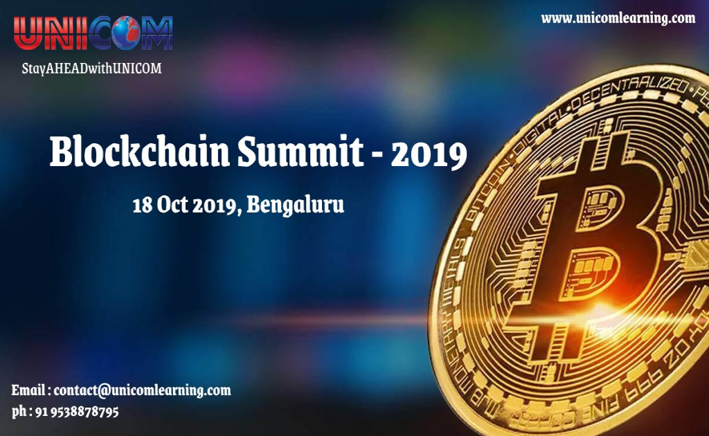 Blockchain Summit 2019
