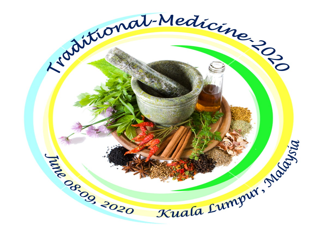 2nd International Conference and Expo on Traditional Medicine and Herbalism