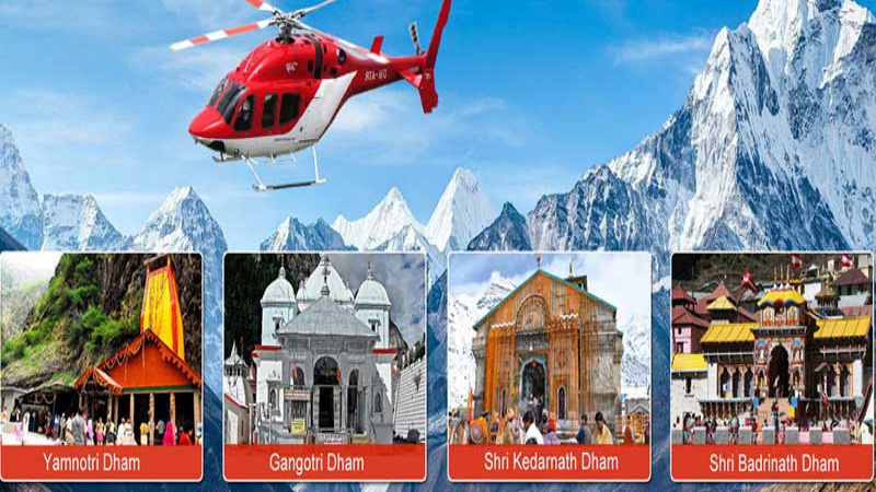 Char dham Yatra Package 2020