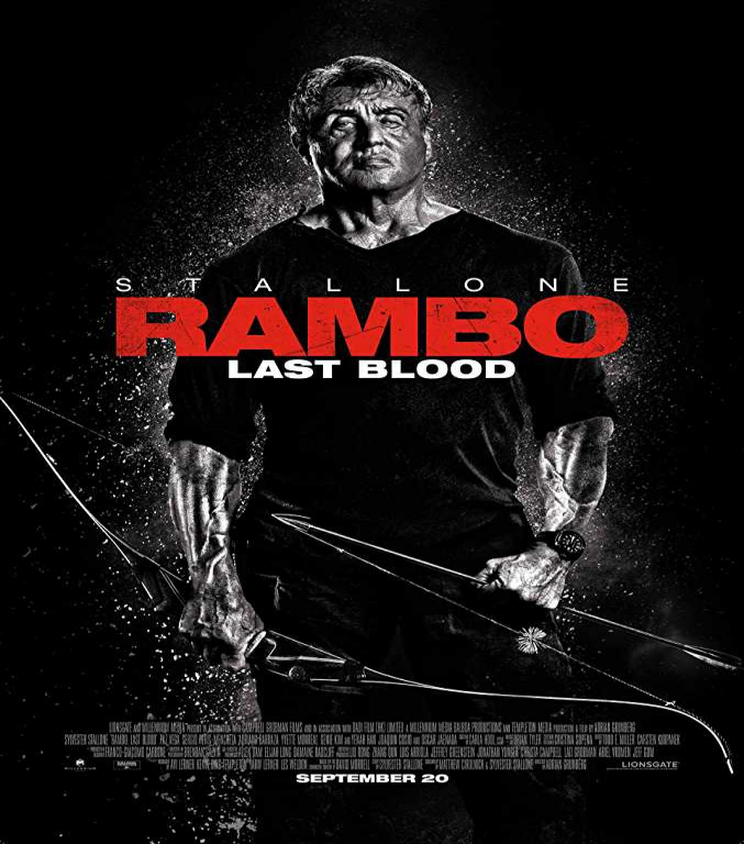 Regarder RAMBO: LAST BLOOD 2019 sokrostream fr gratuit Film