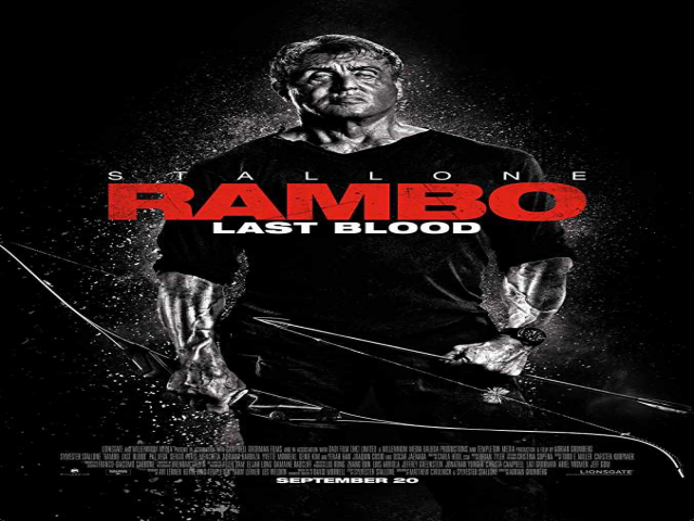 Regarder RAMBO: LAST BLOOD 2019 sokrostream fr gratuit Film