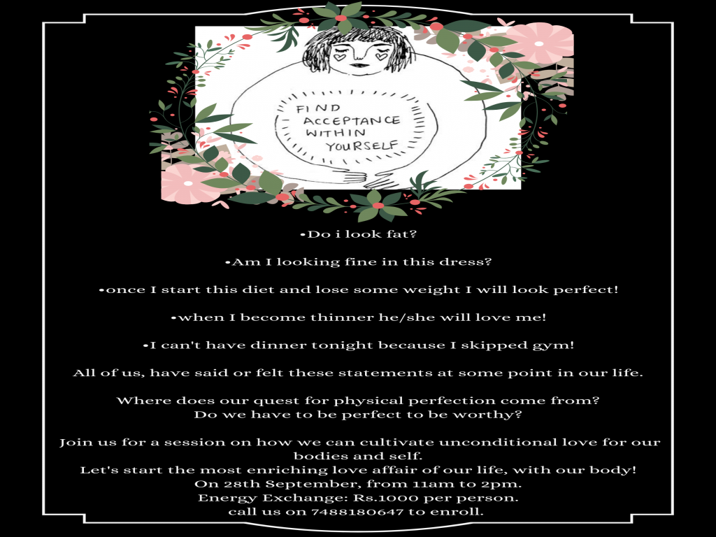 Moving from BodyShame to endless BodyLove