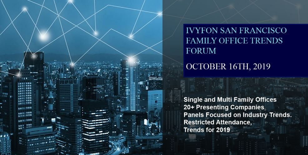 The Ivy Family Office Network (IVYFON) - Full-Day Seminar on October 16th