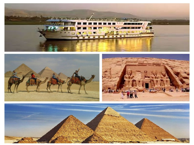 Discover Great Egypt Tour Package at Best Price