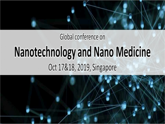 Global Conference on Nanotechnology and Nanomedicine