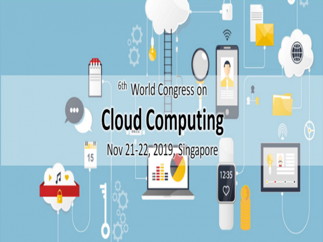 6th World Congress on Cloud Computing