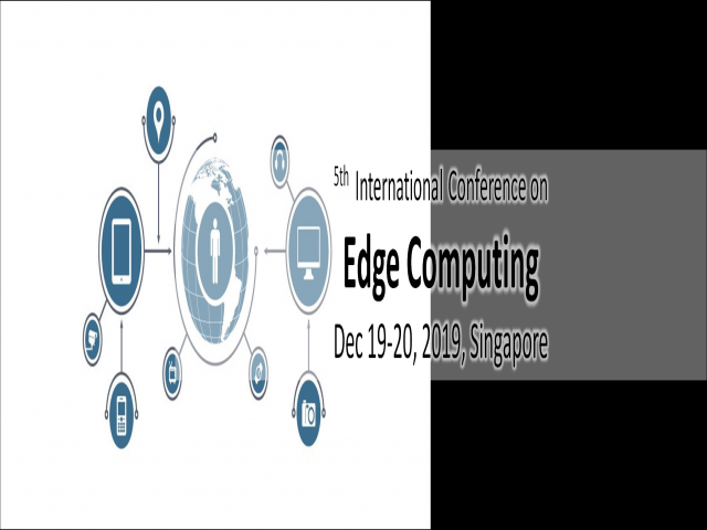 5th International Conference on Edge Computing