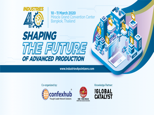 Industries 4.0 (Shaping The Future of Advanced Production)