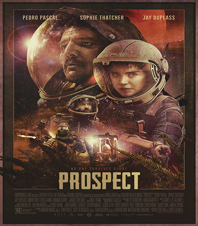 regarder en ligne Film PROSPECT 2019 wawacity gratuit streaming