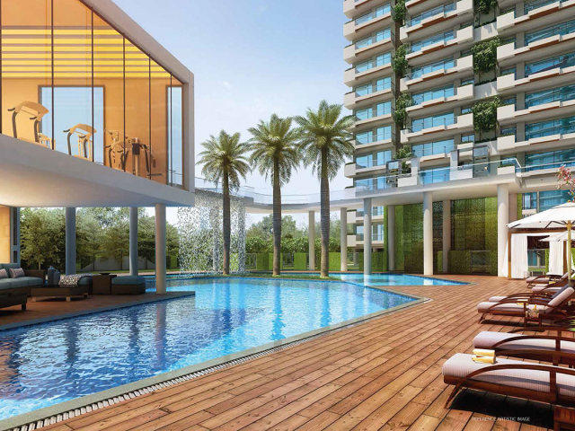 Ivy County Very Beautiful Project Sector 75 Noida