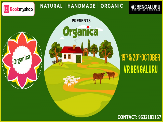 Organica| Natural | Handmade | Organic