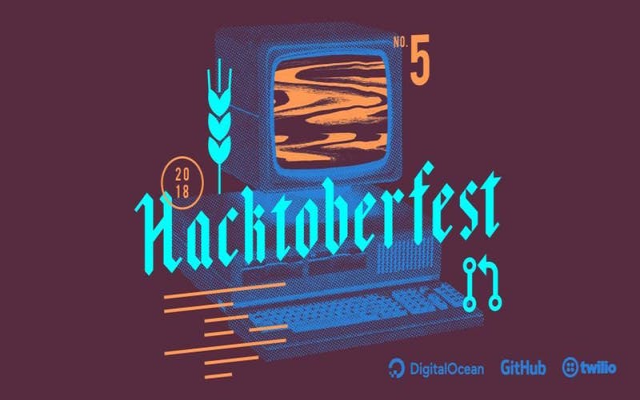 HacktoberFest Organized by TechTalk Delhi