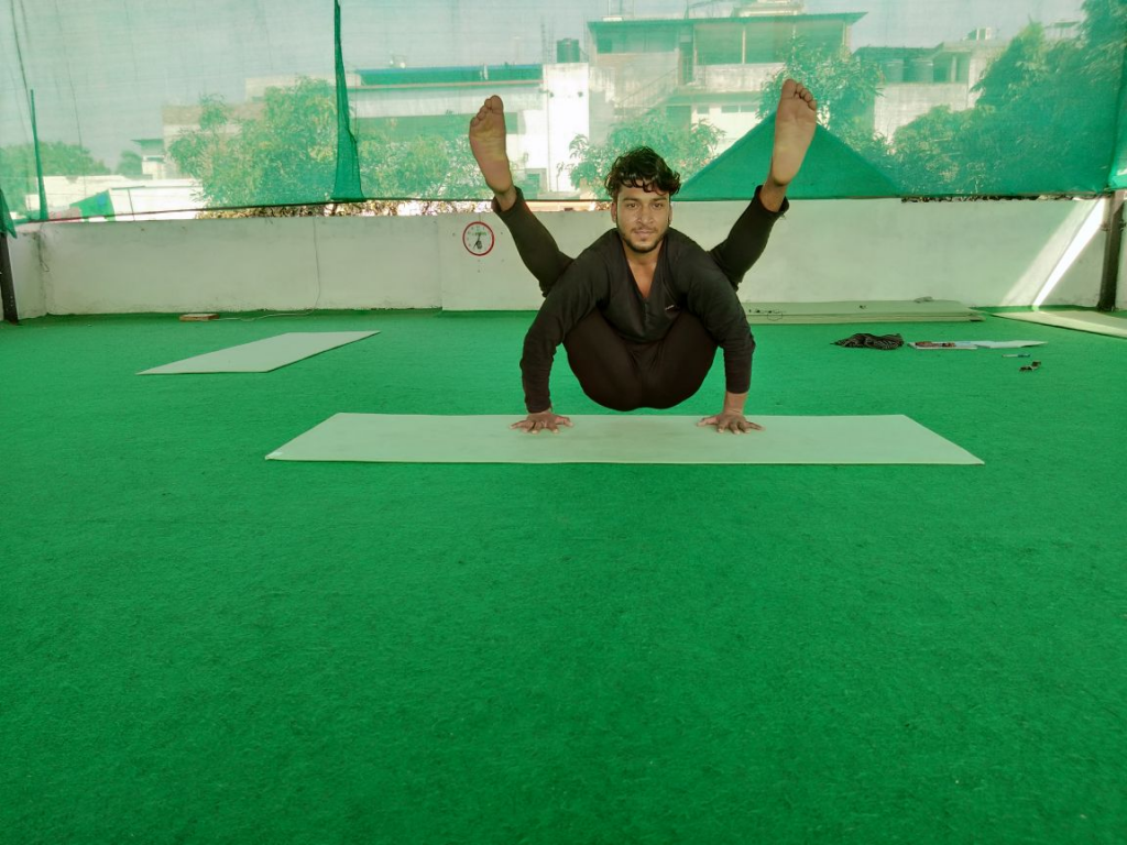 100 Hour Yoga Teacher Training in Rishikesh 2020