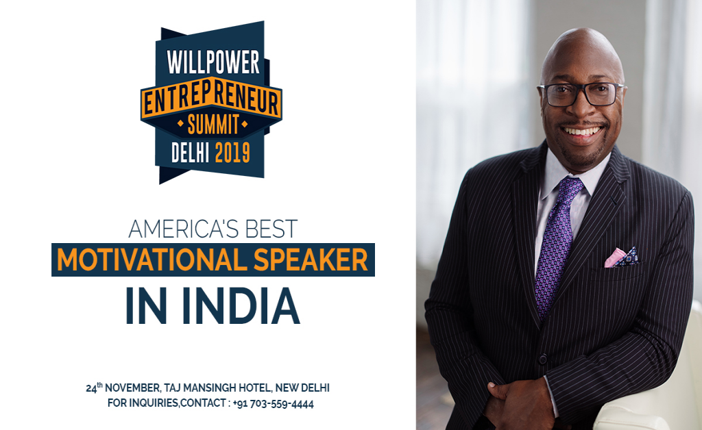 Willpower Entrepreneur Summit Delhi 2019