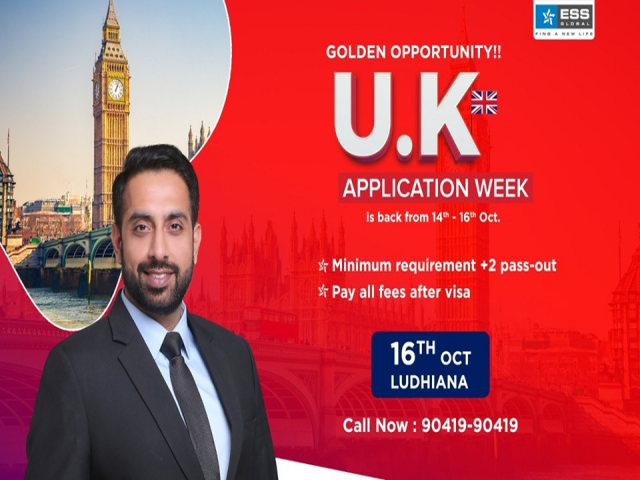UK Visa Application