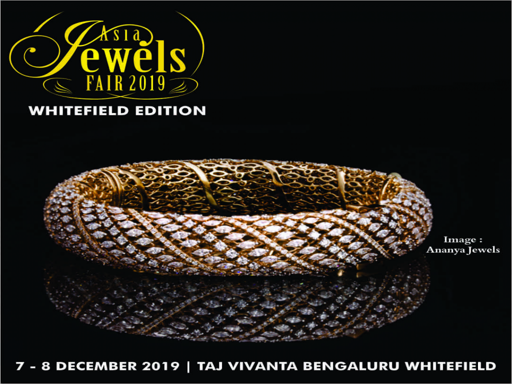ASIA JEWELS FAIR- Whitefeild Edition