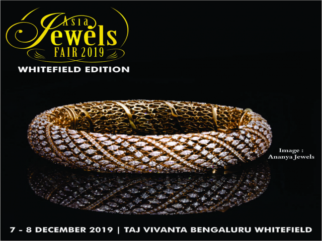 ASIA JEWELS FAIR- Whitefeild Edition