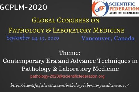 Global Congress on Pathology & Laboratory Medicine