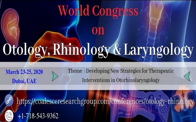 World Congress on Otology, Rhinology & Laryngology