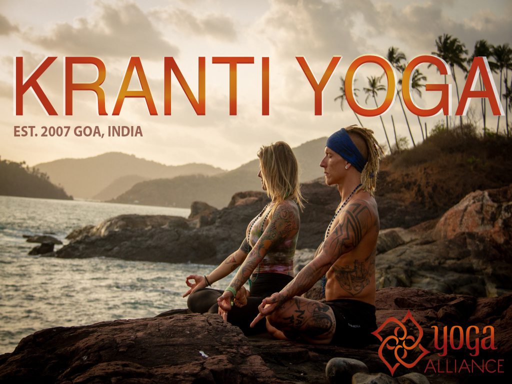 Yoga Teacher Training Classes in Goa, India