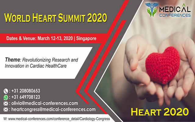 World Heart Summit 2020
