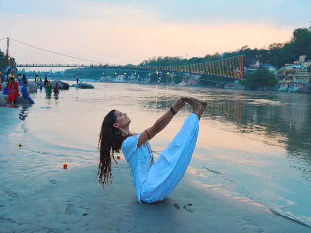 300 Hour Yoga Teacher Training Course in Rishikesh, India Om Shanti Om Yoga