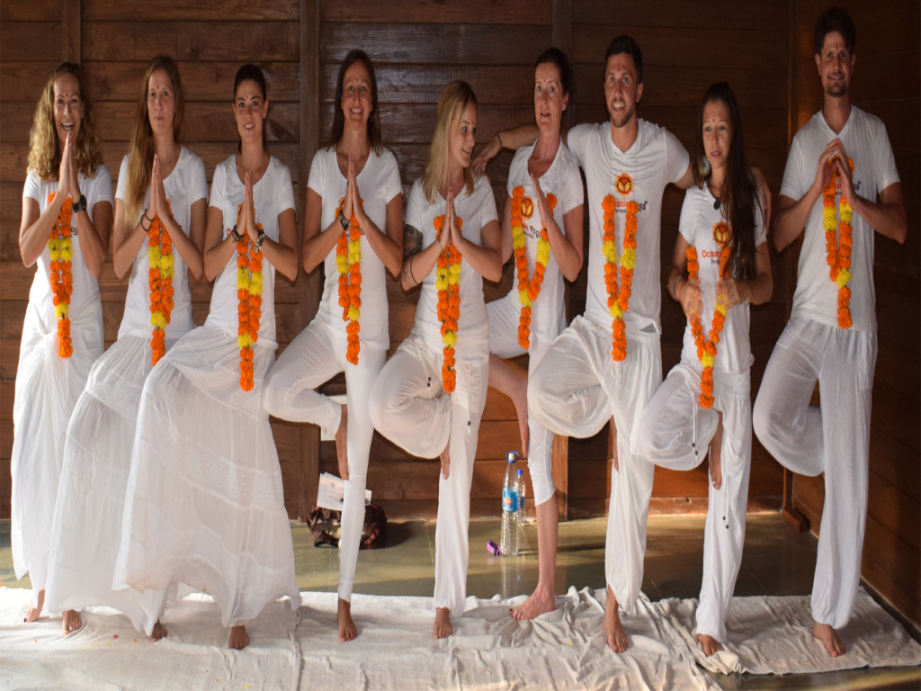 Yoga Teacher Training in Goa